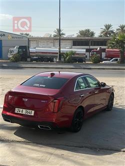 Cadillac CT4